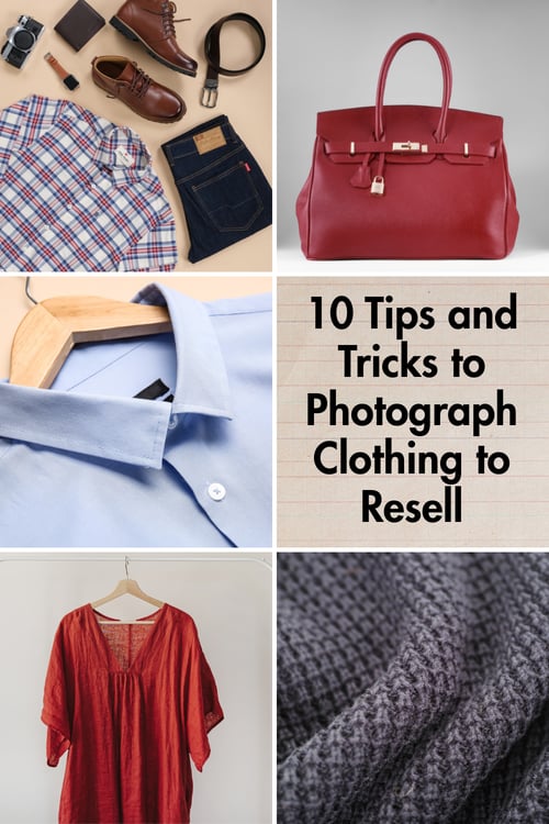 10 Tips and Tricks to Photograph Clothing to Resell-1