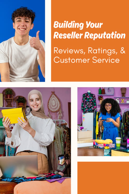 Building Your Reseller Reputation
