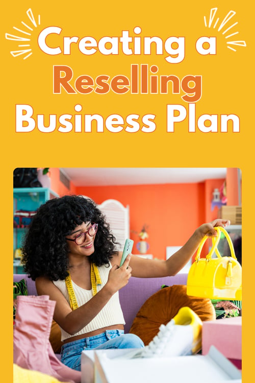 Creating a Reselling Business Plan-1