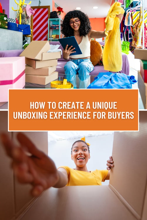 How to Create a Unique Unboxing Experience for Buyers-1