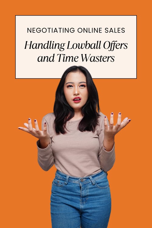 Negotiating Online Sales