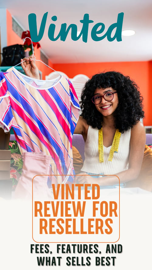 Vinted Review for Resellers