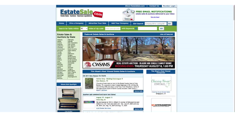 EstateSale.com