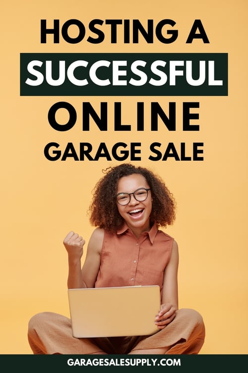 Hosting a Successful Online Garage Sale